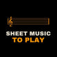 Flea Waltz - Original Version piano sheet music cover